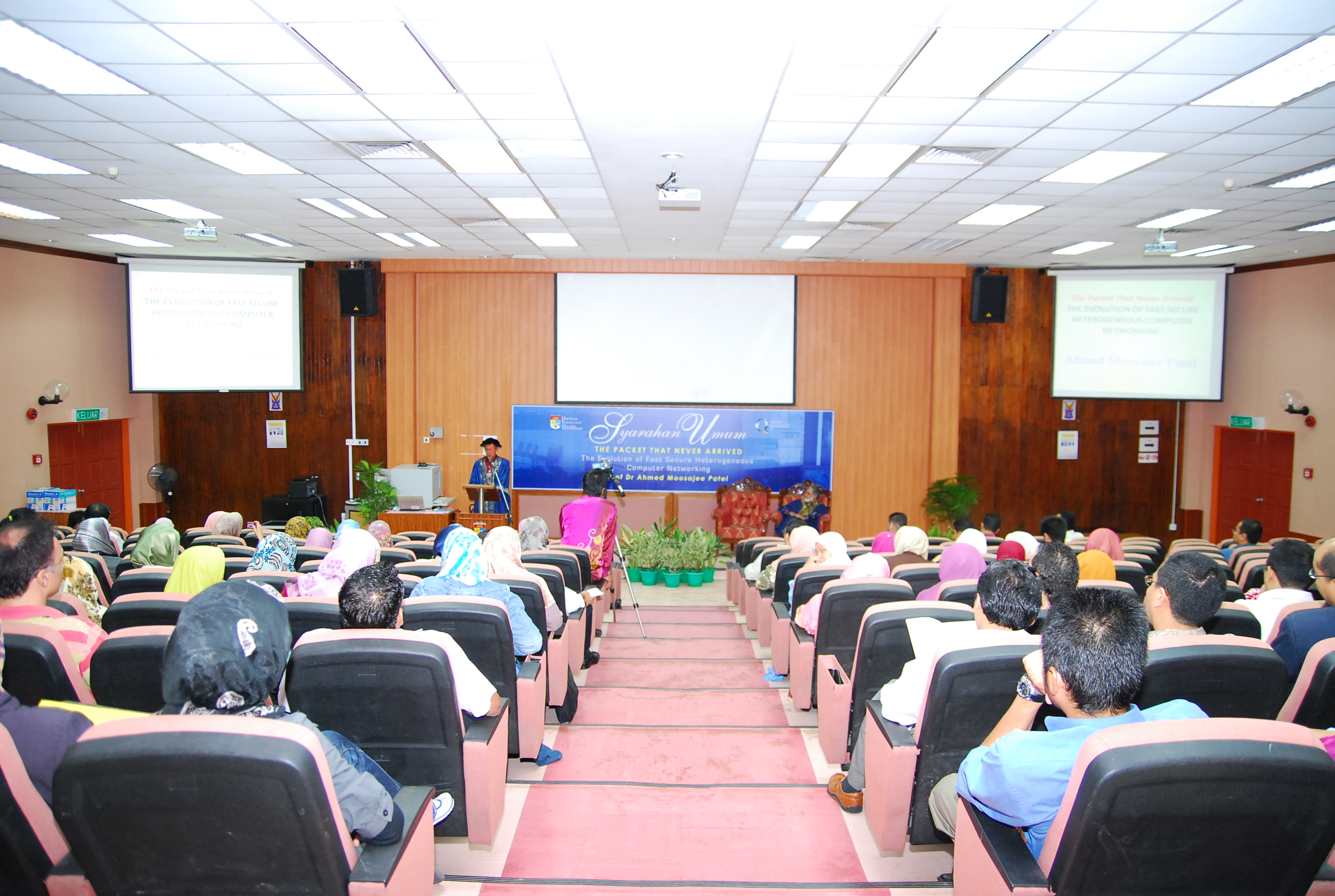 Syarahan umum Prof Ahmad Patel0003